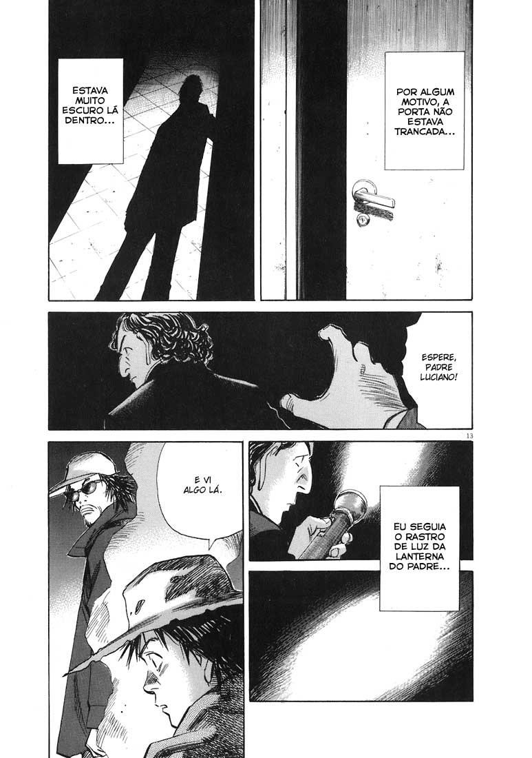 20th Century Boys Capítulo 229 Página 13