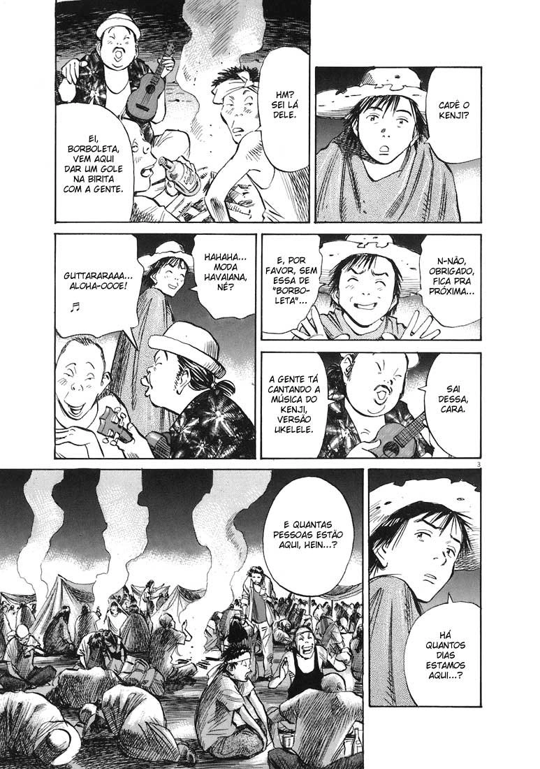 20th Century Boys Capítulo 229 Página 3