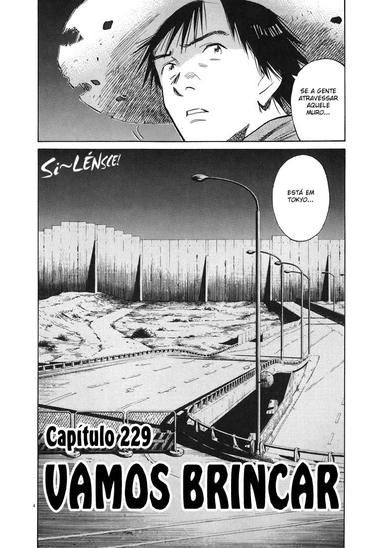 20th Century Boys Capítulo 229 Página 4