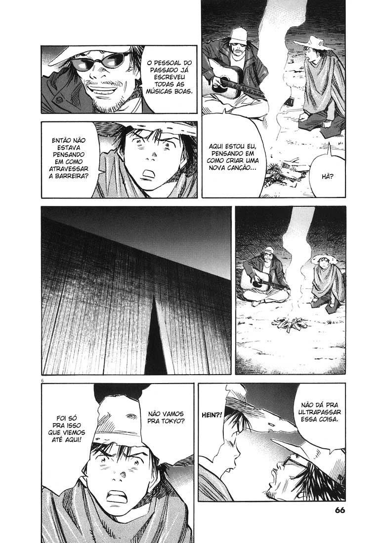 20th Century Boys Capítulo 229 Página 6