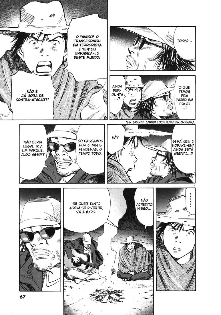 20th Century Boys Capítulo 229 Página 7