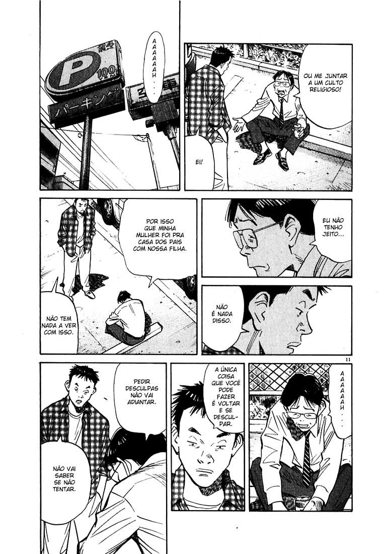 20th Century Boys Capítulo 23 Página 10