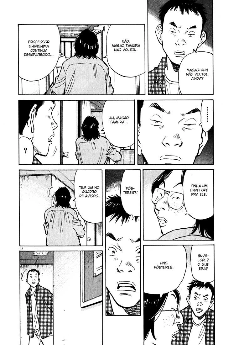 20th Century Boys Capítulo 23 Página 13