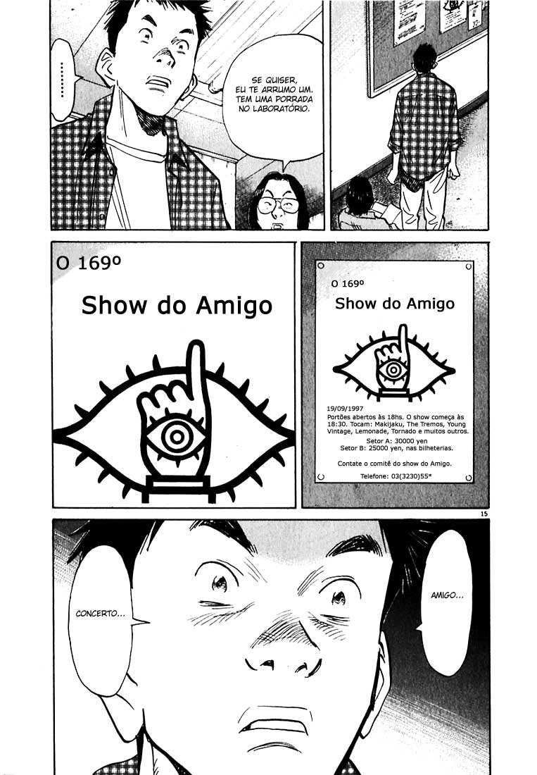 20th Century Boys Capítulo 23 Página 14