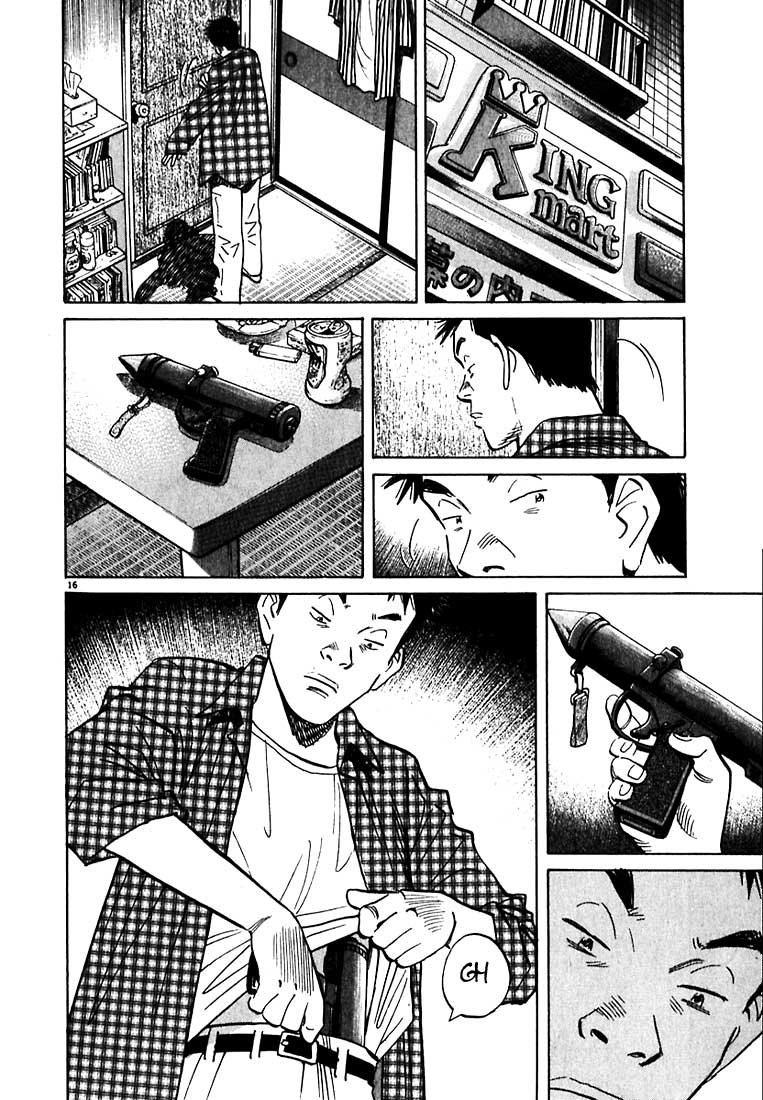 20th Century Boys Capítulo 23 Página 15