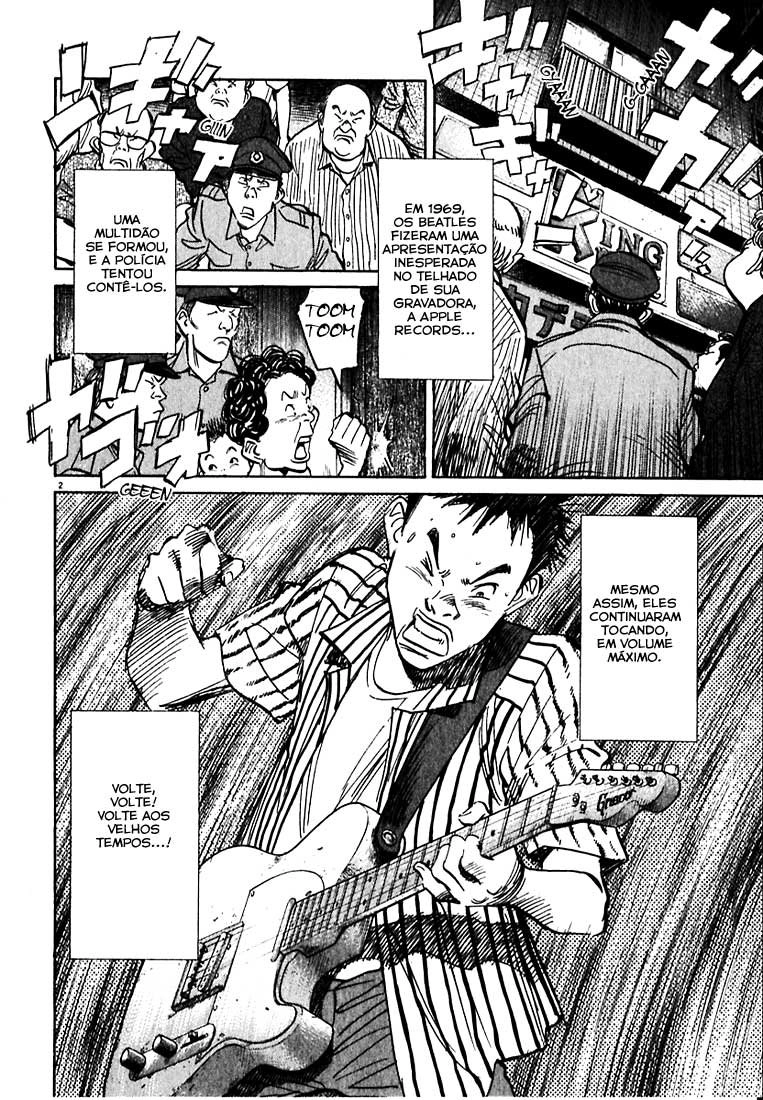 20th Century Boys Capítulo 23 Página 2