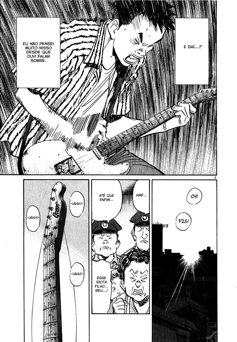 20th Century Boys Capítulo 23 Página 3