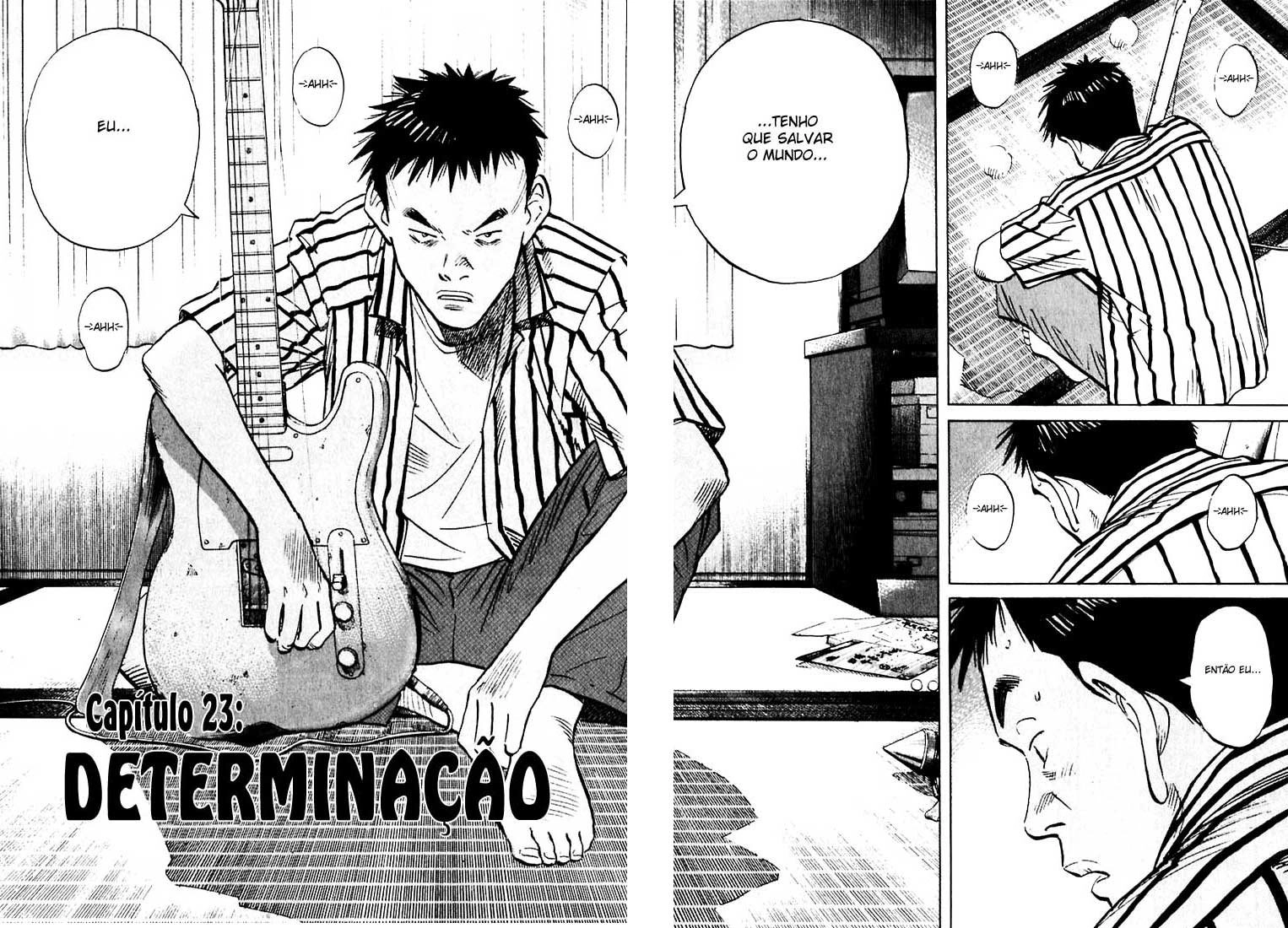 20th Century Boys Capítulo 23 Página 4