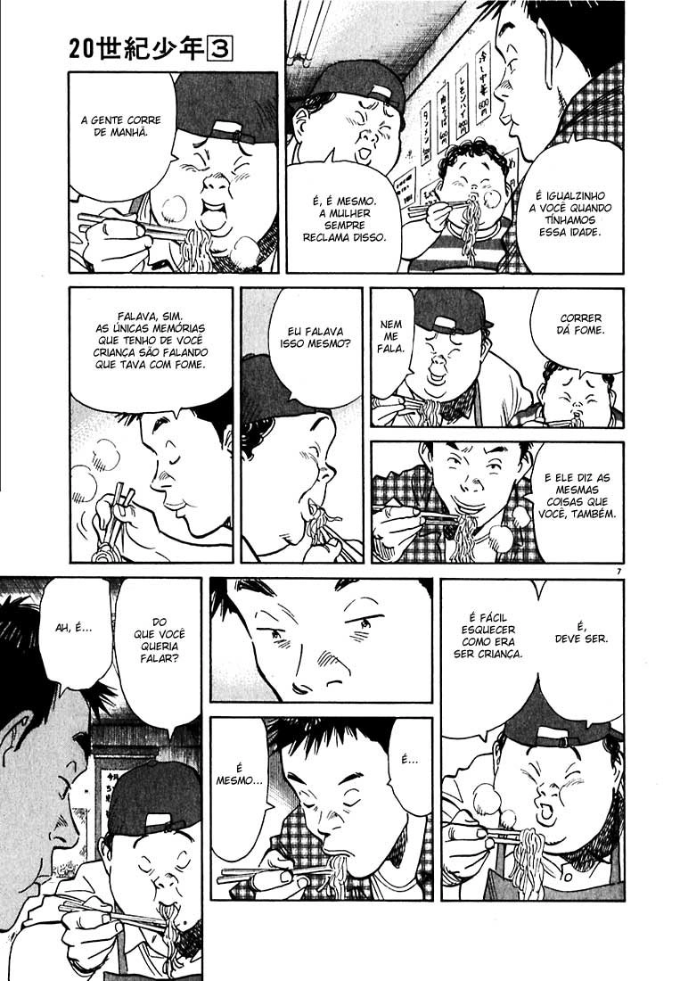 20th Century Boys Capítulo 23 Página 6