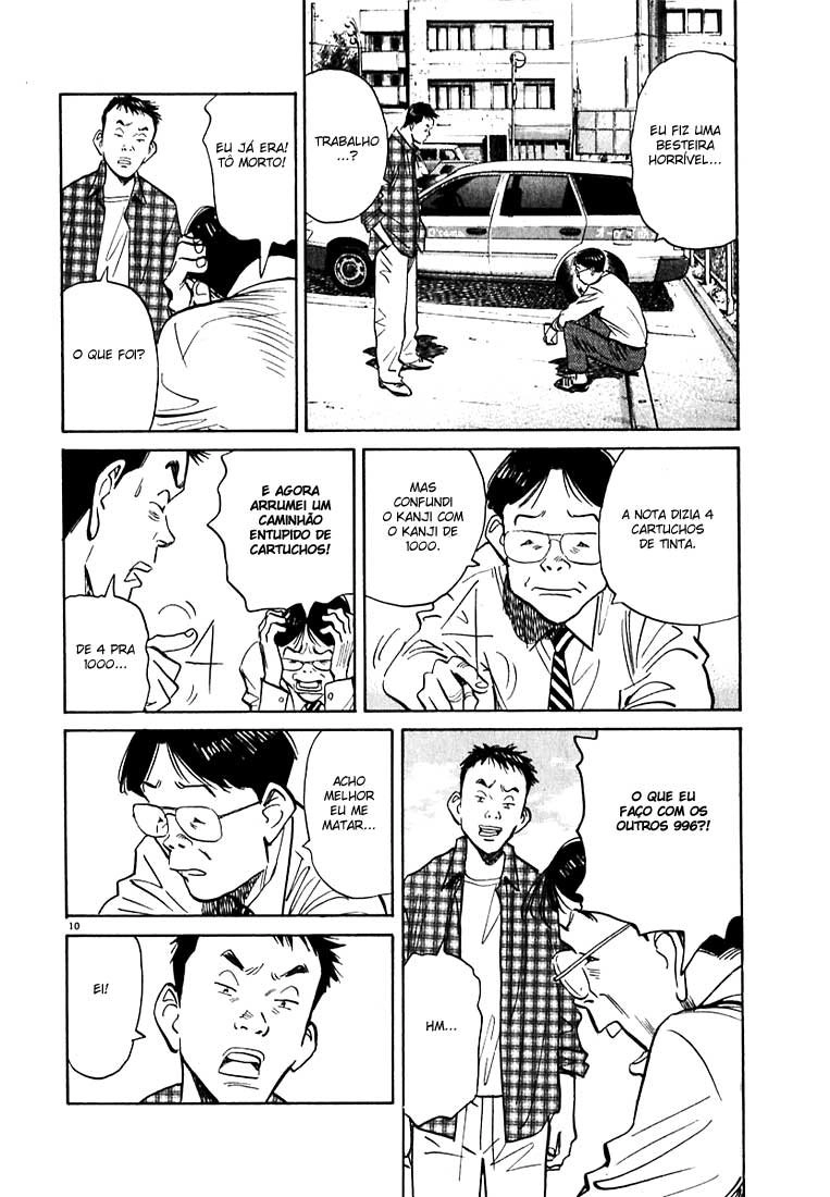20th Century Boys Capítulo 23 Página 9