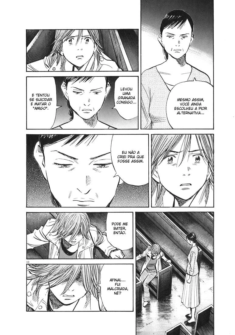 20th Century Boys Capítulo 230 Página 10