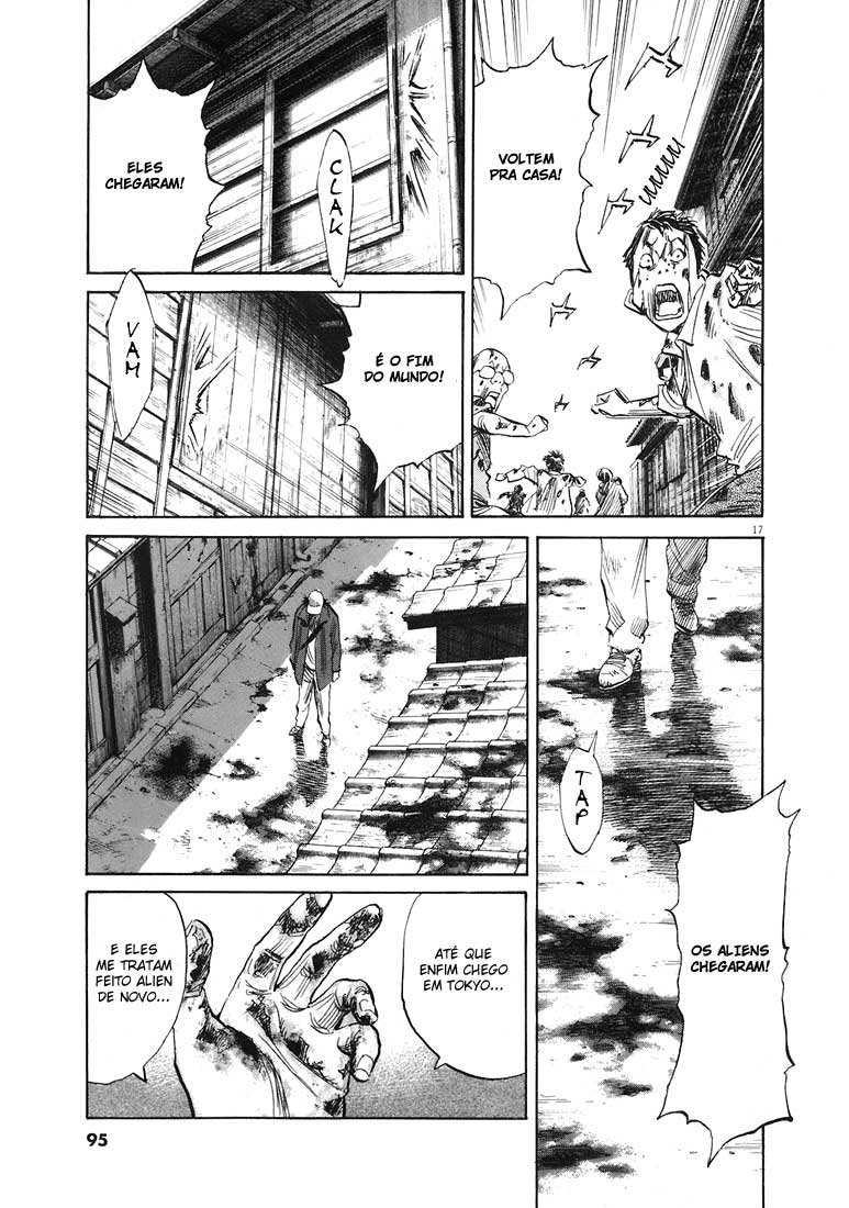 20th Century Boys Capítulo 230 Página 17