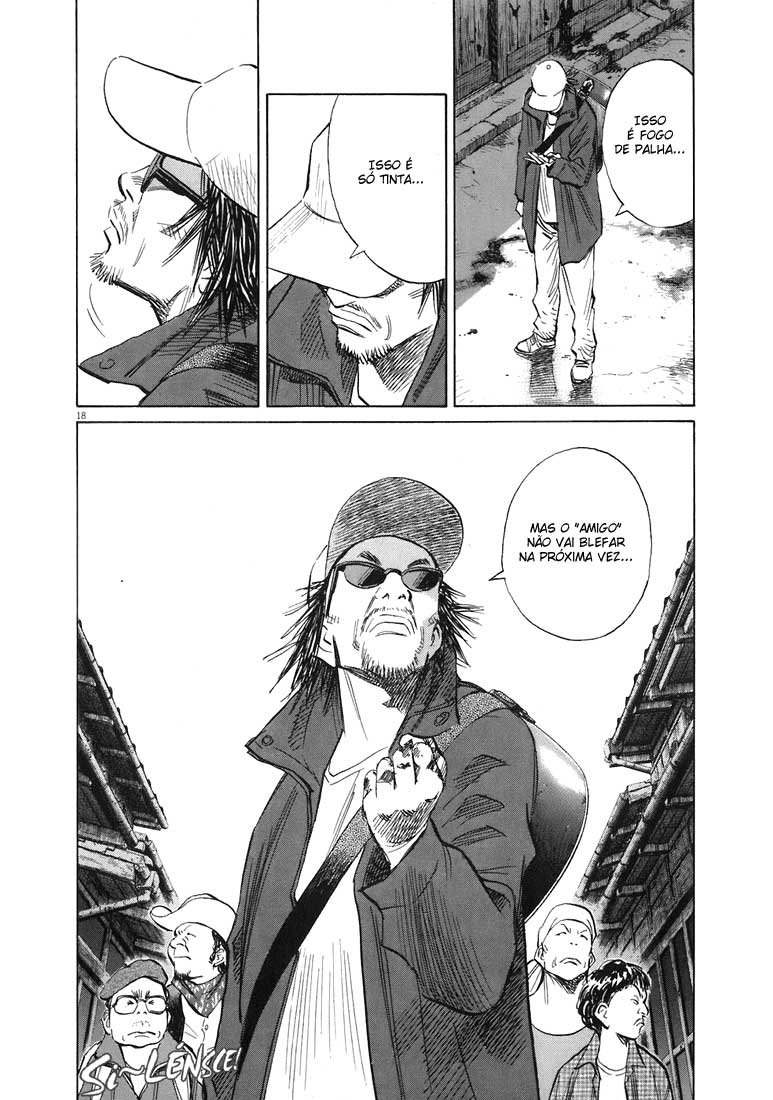 20th Century Boys Capítulo 230 Página 18