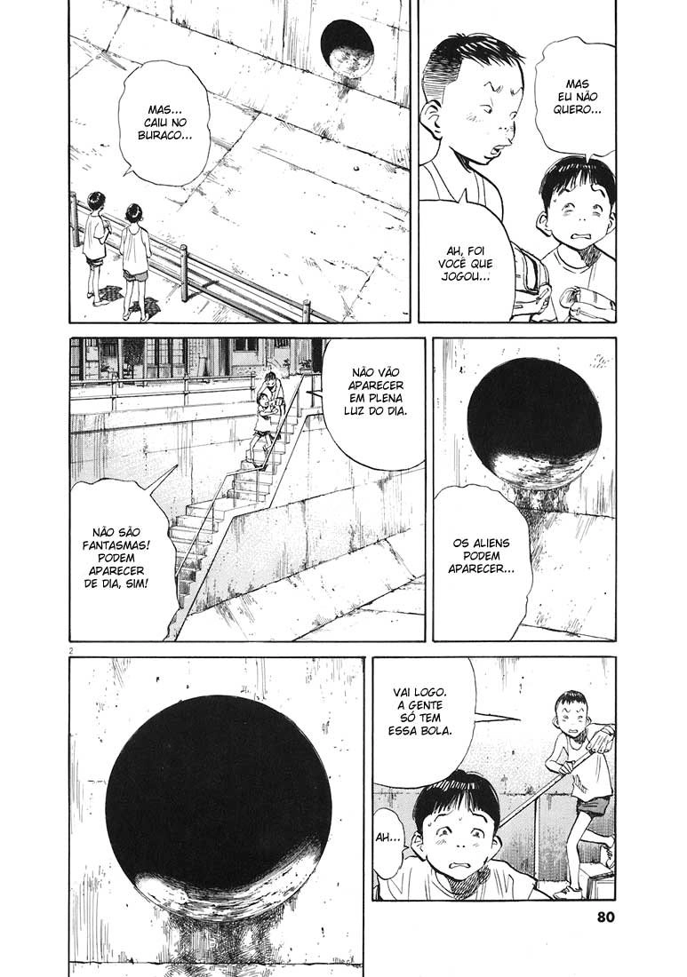 20th Century Boys Capítulo 230 Página 2