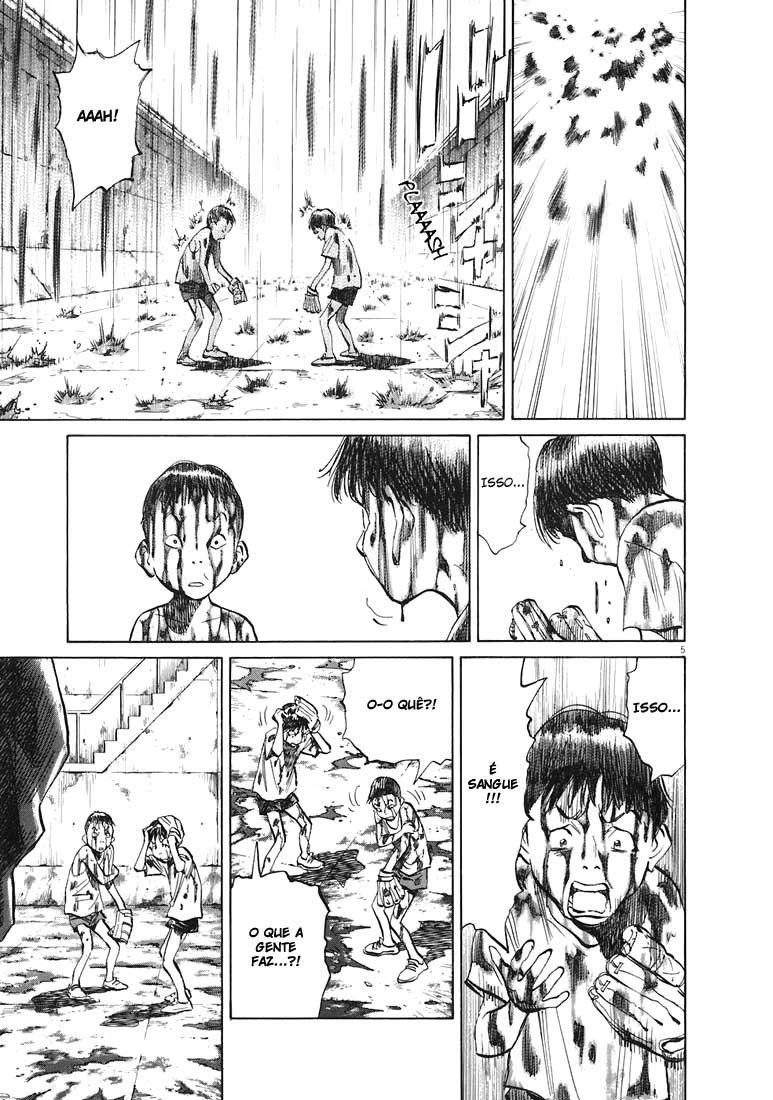 20th Century Boys Capítulo 230 Página 5