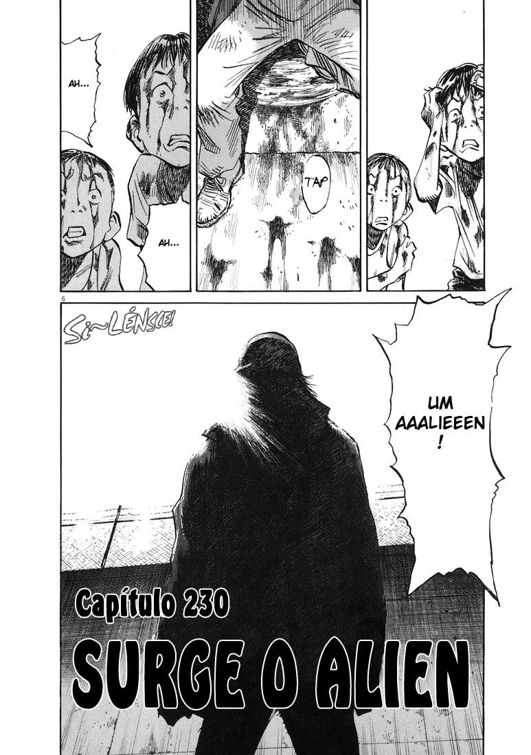 20th Century Boys Capítulo 230 Página 6