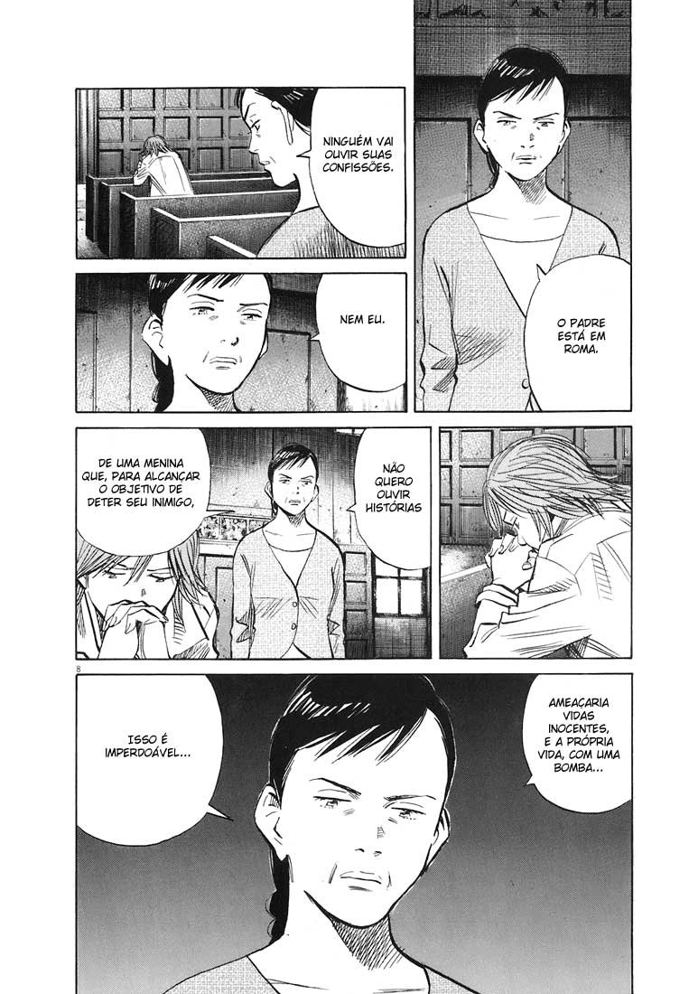 20th Century Boys Capítulo 230 Página 8