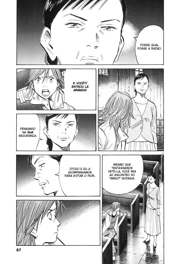20th Century Boys Capítulo 230 Página 9