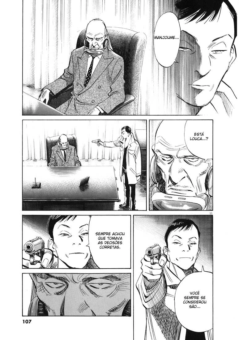 20th Century Boys Capítulo 231 Página 11