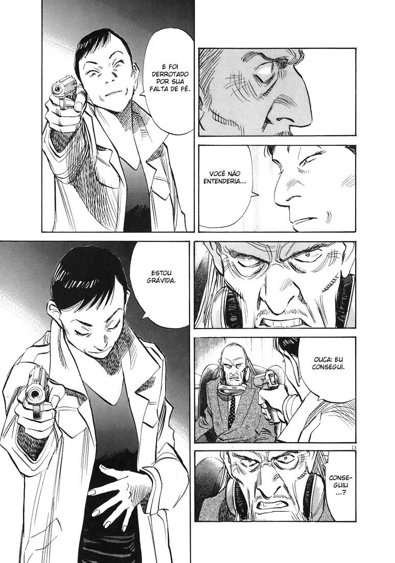 20th Century Boys Capítulo 231 Página 13