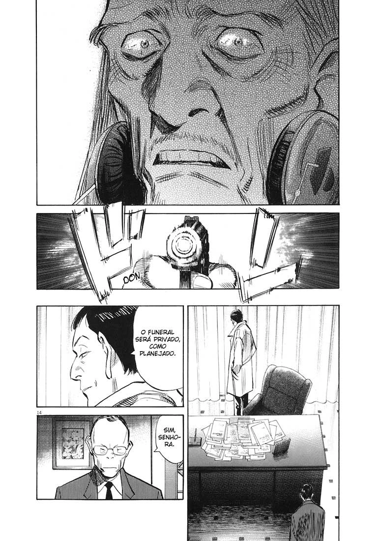 20th Century Boys Capítulo 231 Página 14