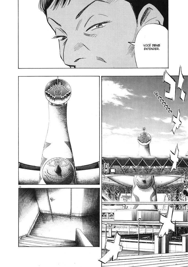 20th Century Boys Capítulo 231 Página 16