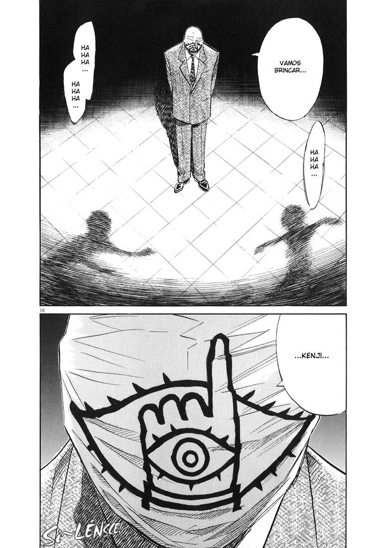 20th Century Boys Capítulo 231 Página 18