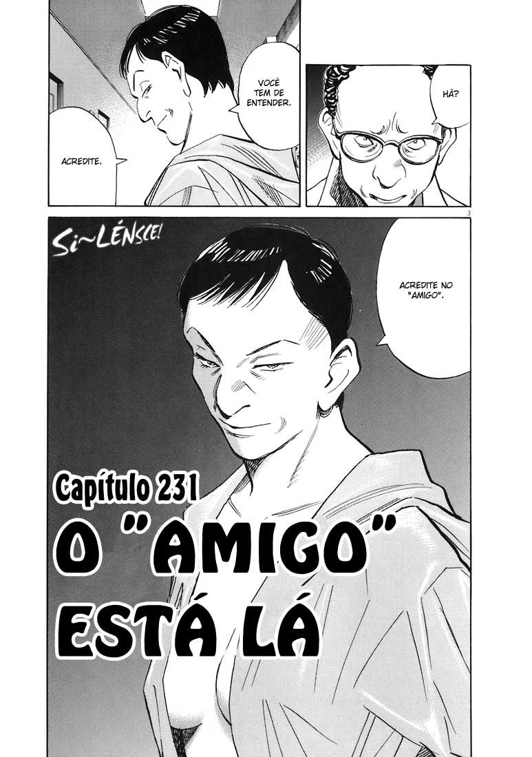 20th Century Boys Capítulo 231 Página 3