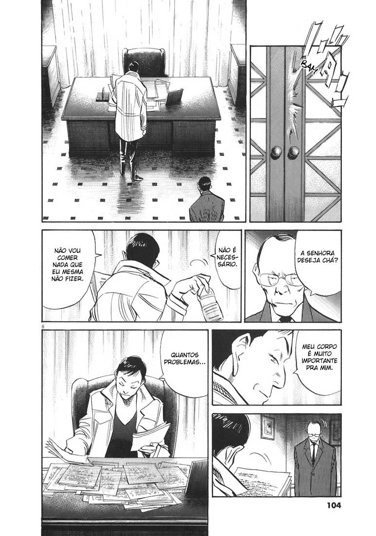 20th Century Boys Capítulo 231 Página 8
