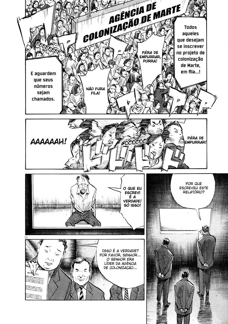 20th Century Boys Capítulo 232 Página 10