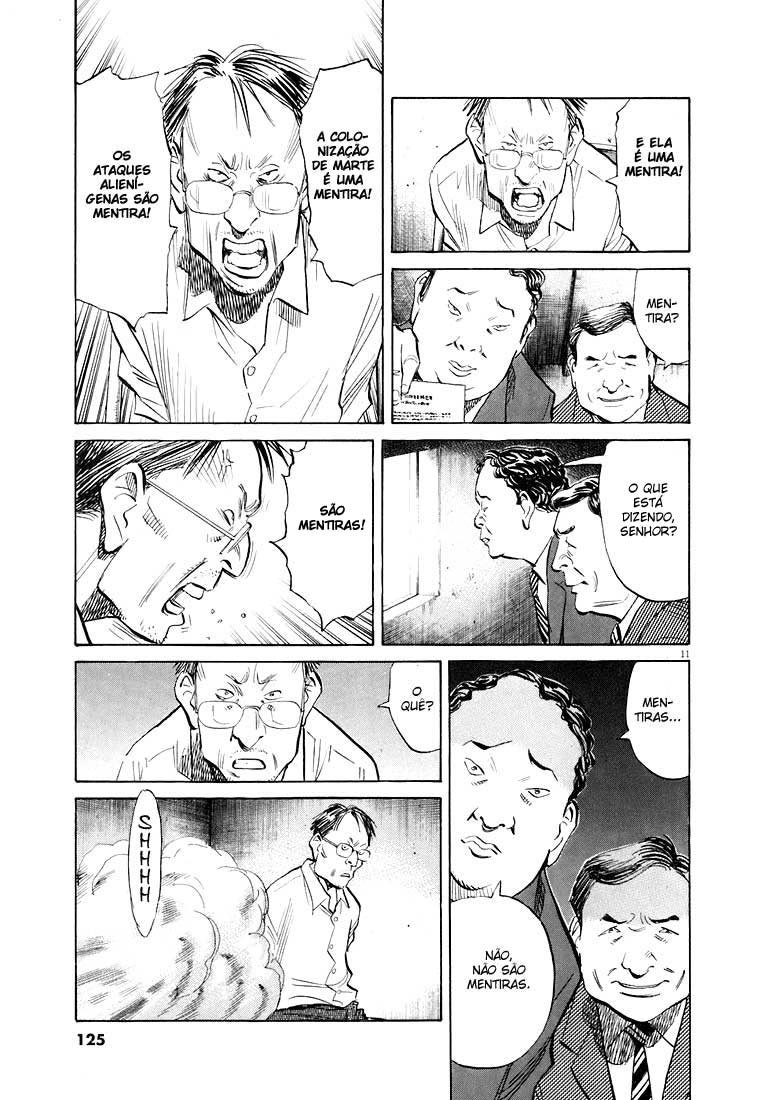 20th Century Boys Capítulo 232 Página 11