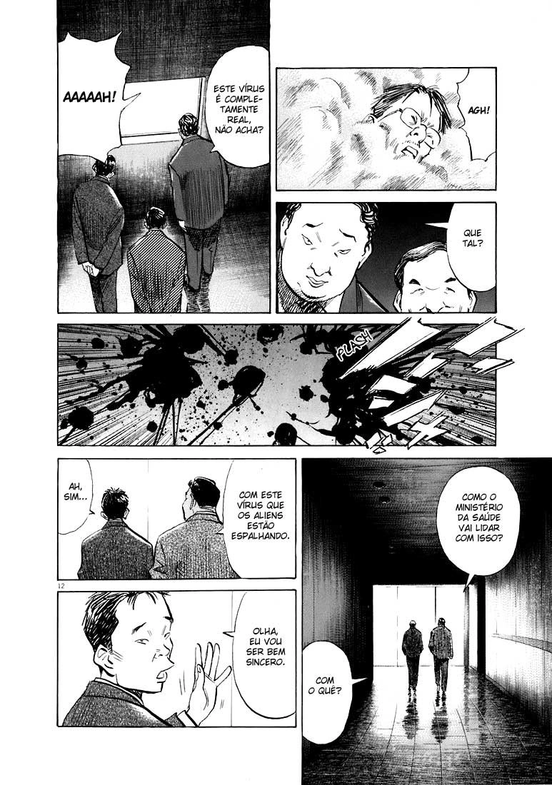 20th Century Boys Capítulo 232 Página 12