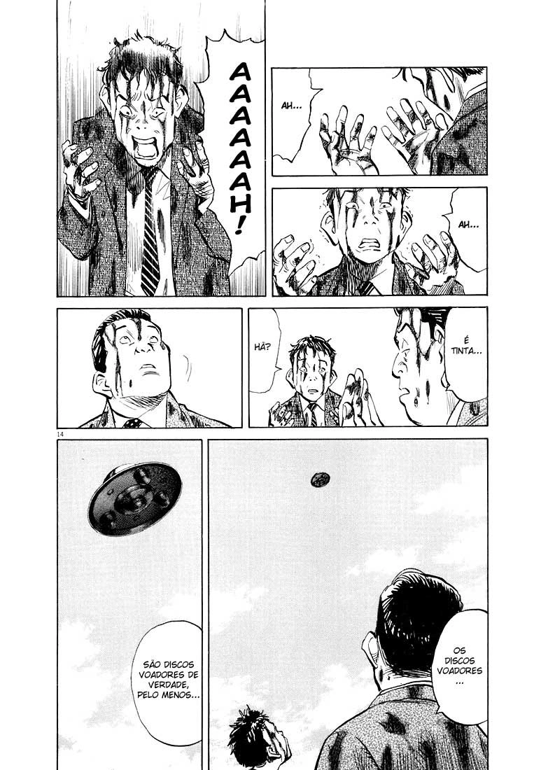 20th Century Boys Capítulo 232 Página 14
