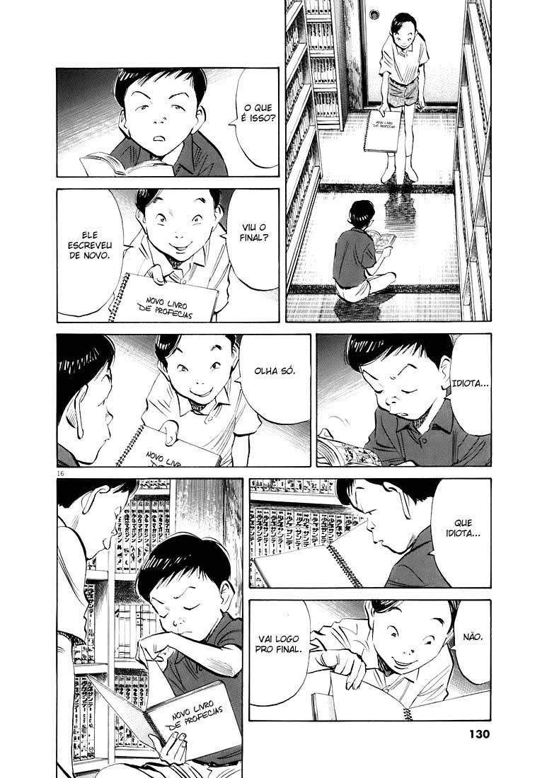 20th Century Boys Capítulo 232 Página 16