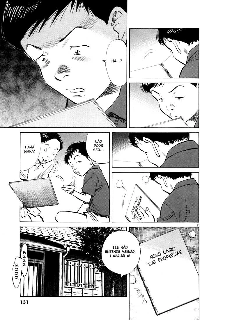 20th Century Boys Capítulo 232 Página 17