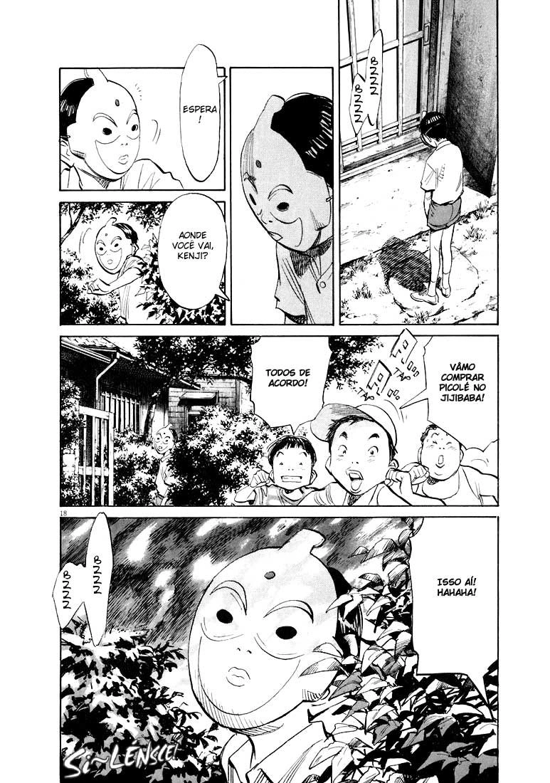 20th Century Boys Capítulo 232 Página 18