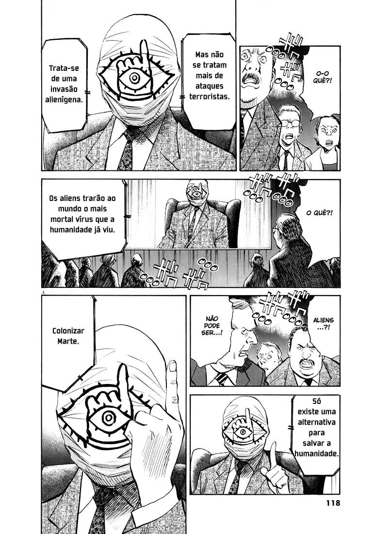 20th Century Boys Capítulo 232 Página 4