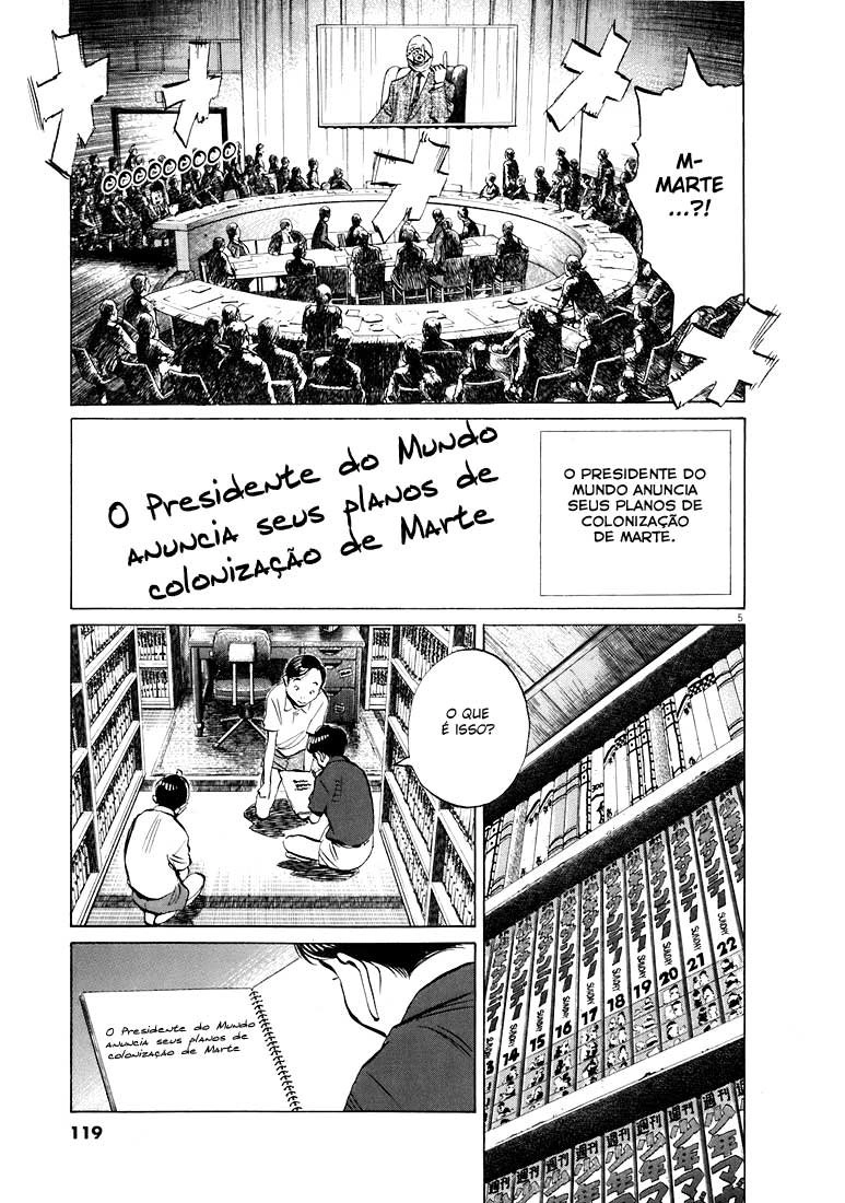 20th Century Boys Capítulo 232 Página 5