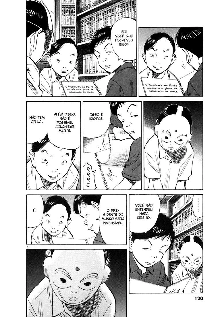 20th Century Boys Capítulo 232 Página 6