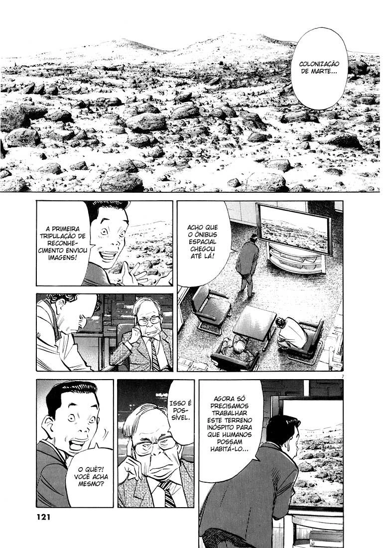 20th Century Boys Capítulo 232 Página 7
