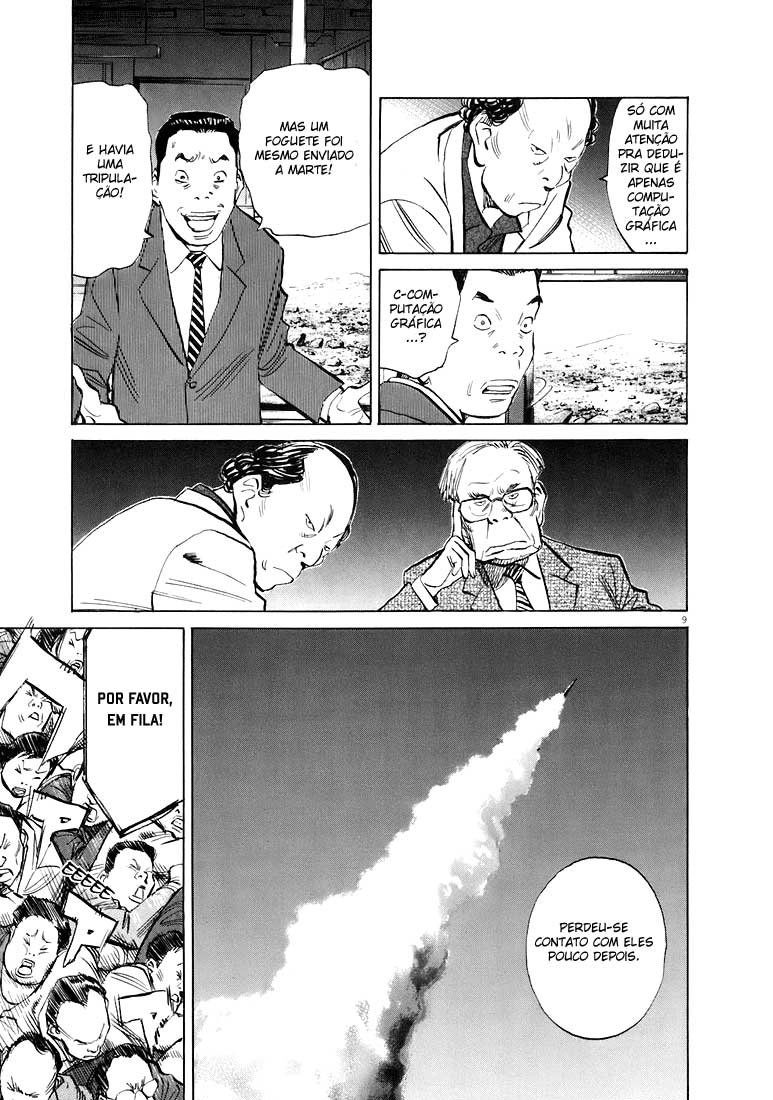 20th Century Boys Capítulo 232 Página 9