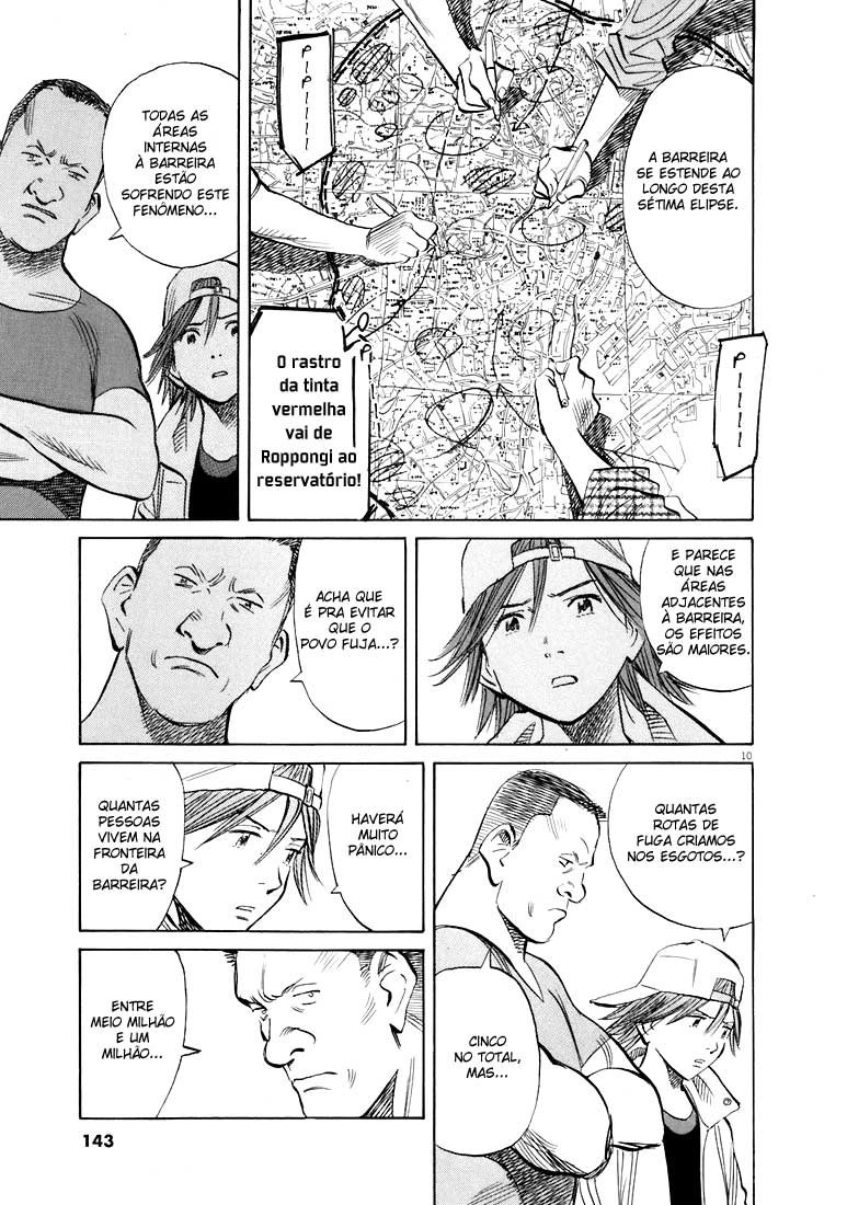 20th Century Boys Capítulo 233 Página 11