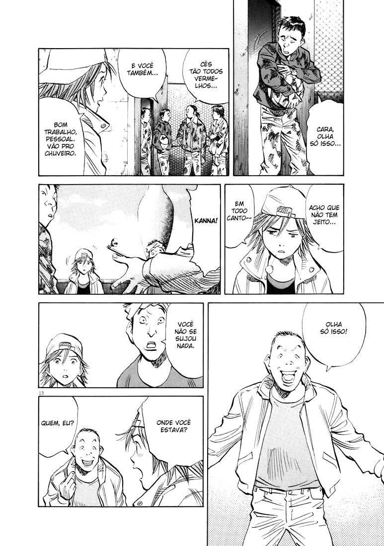 20th Century Boys Capítulo 233 Página 14