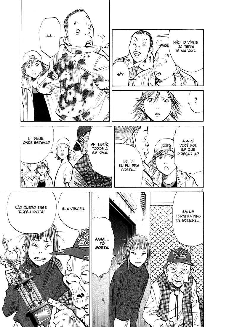 20th Century Boys Capítulo 233 Página 15