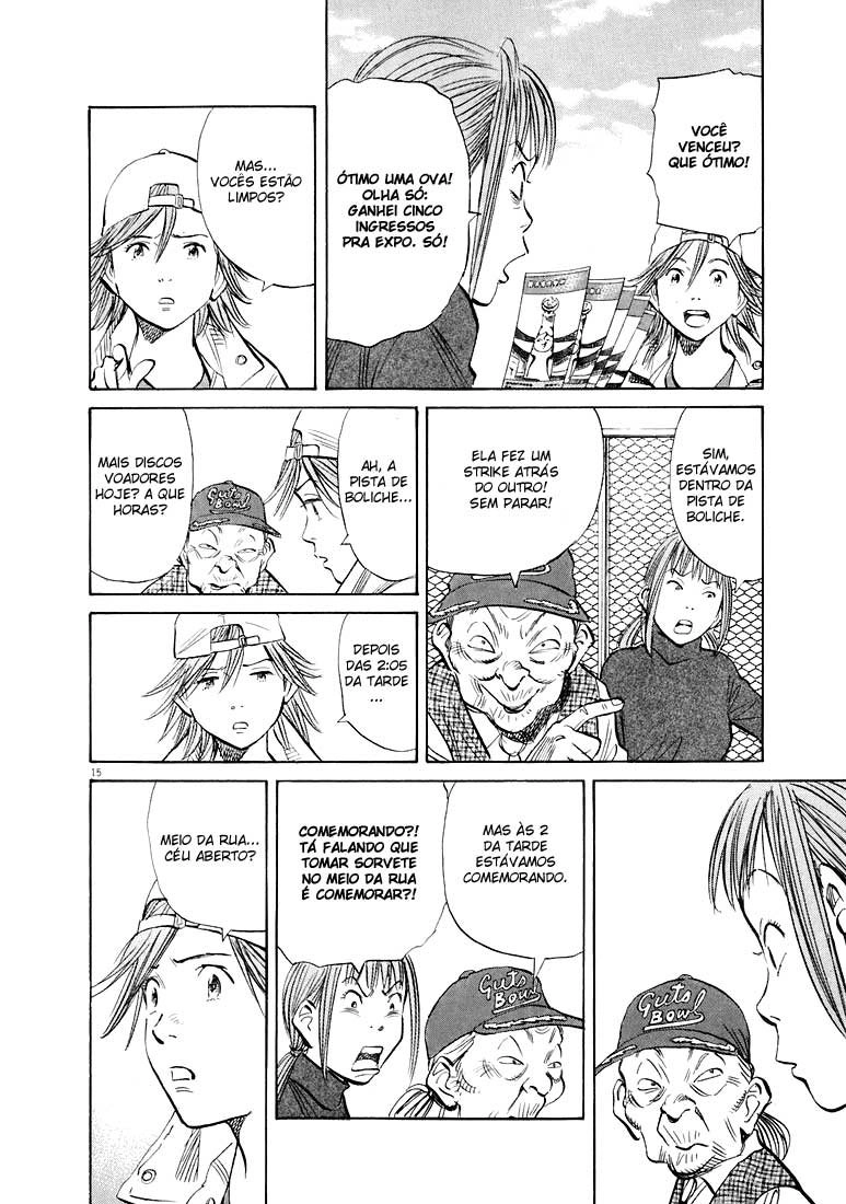 20th Century Boys Capítulo 233 Página 16