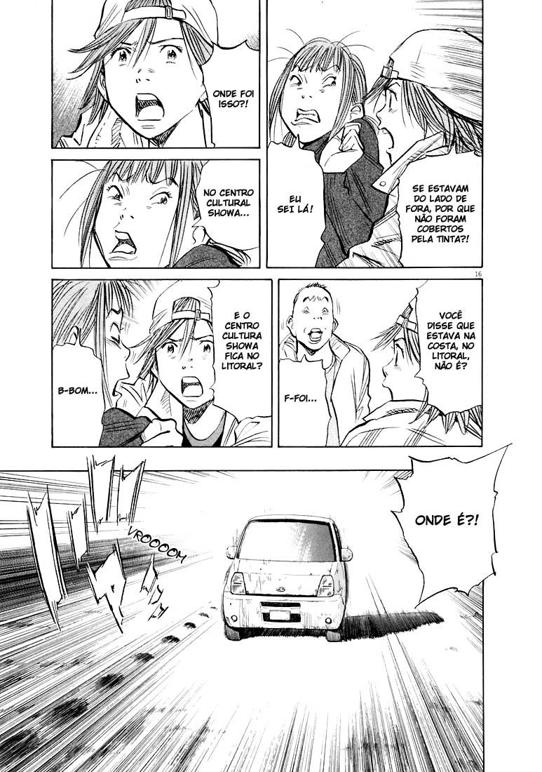 20th Century Boys Capítulo 233 Página 17