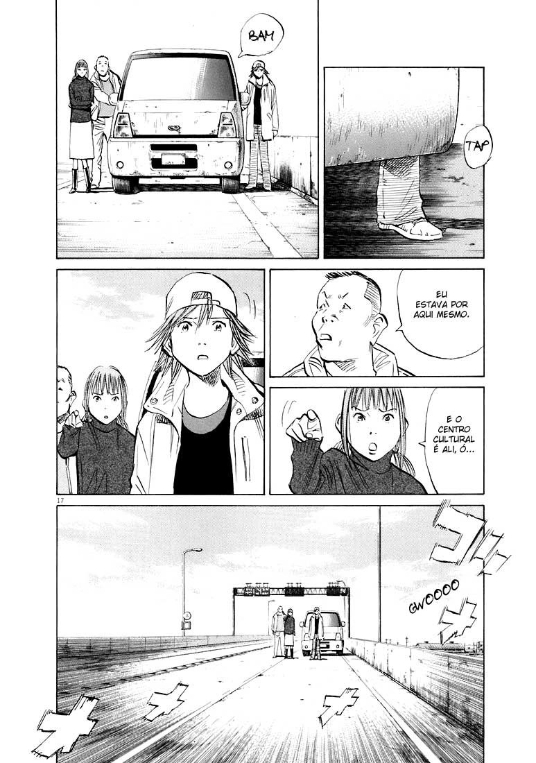 20th Century Boys Capítulo 233 Página 18