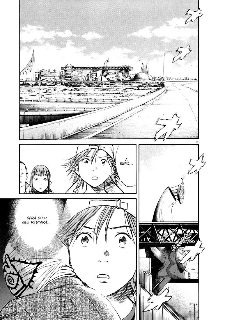 20th Century Boys Capítulo 233 Página 19