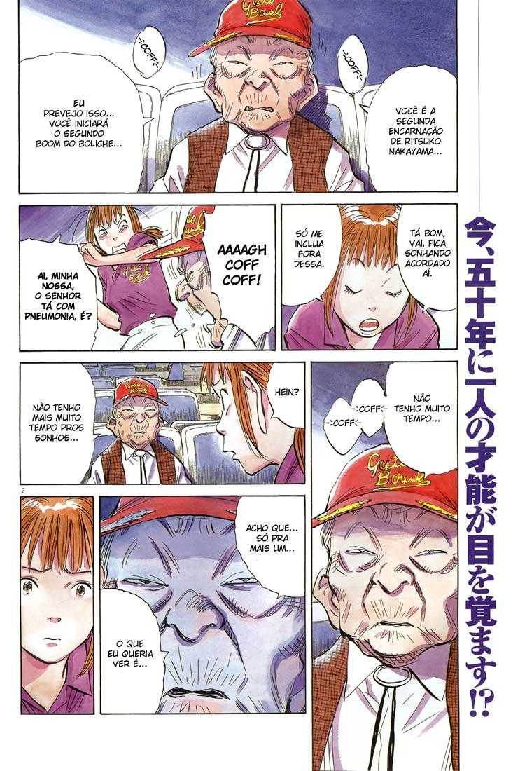 20th Century Boys Capítulo 233 Página 2