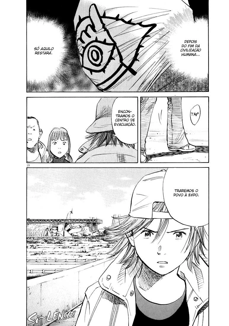 20th Century Boys Capítulo 233 Página 20